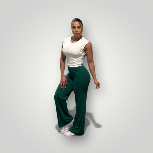Flare Buttery Pants