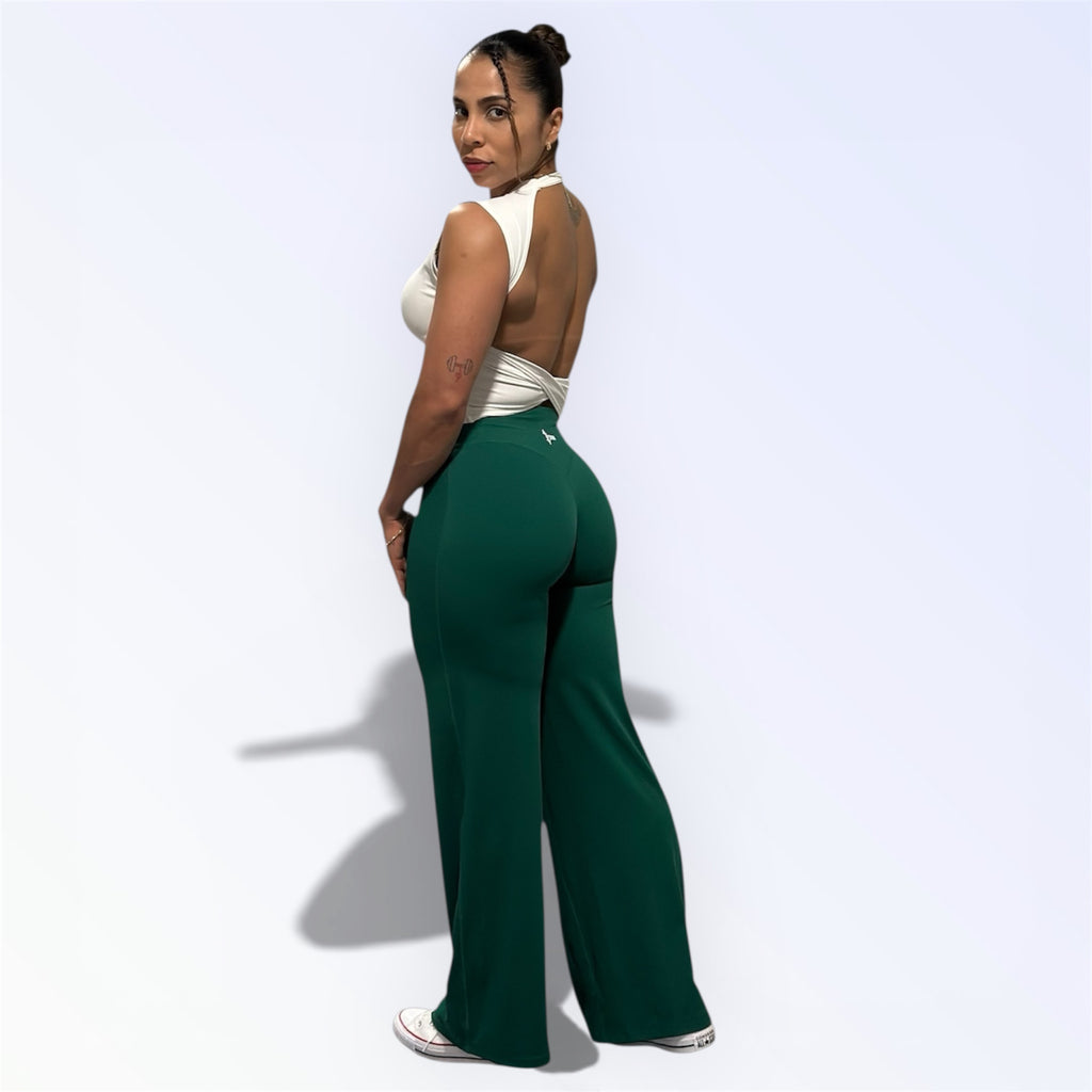 Breathe & Flex Open-Back Top