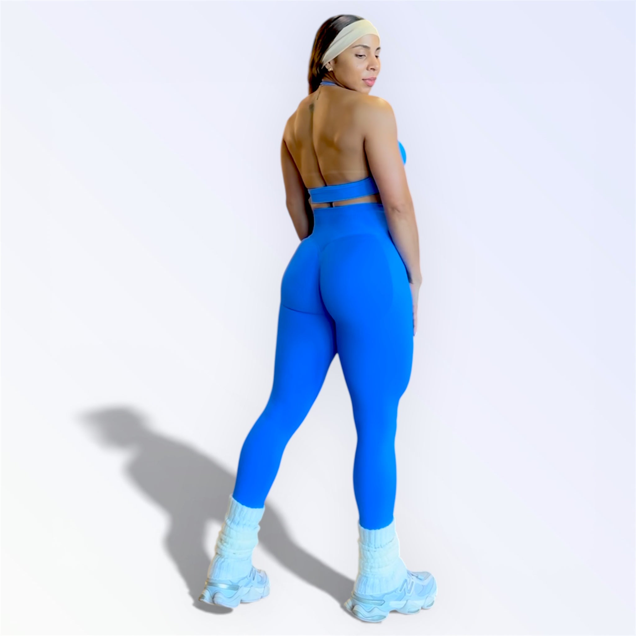 Seamless & Ultra Stretchy