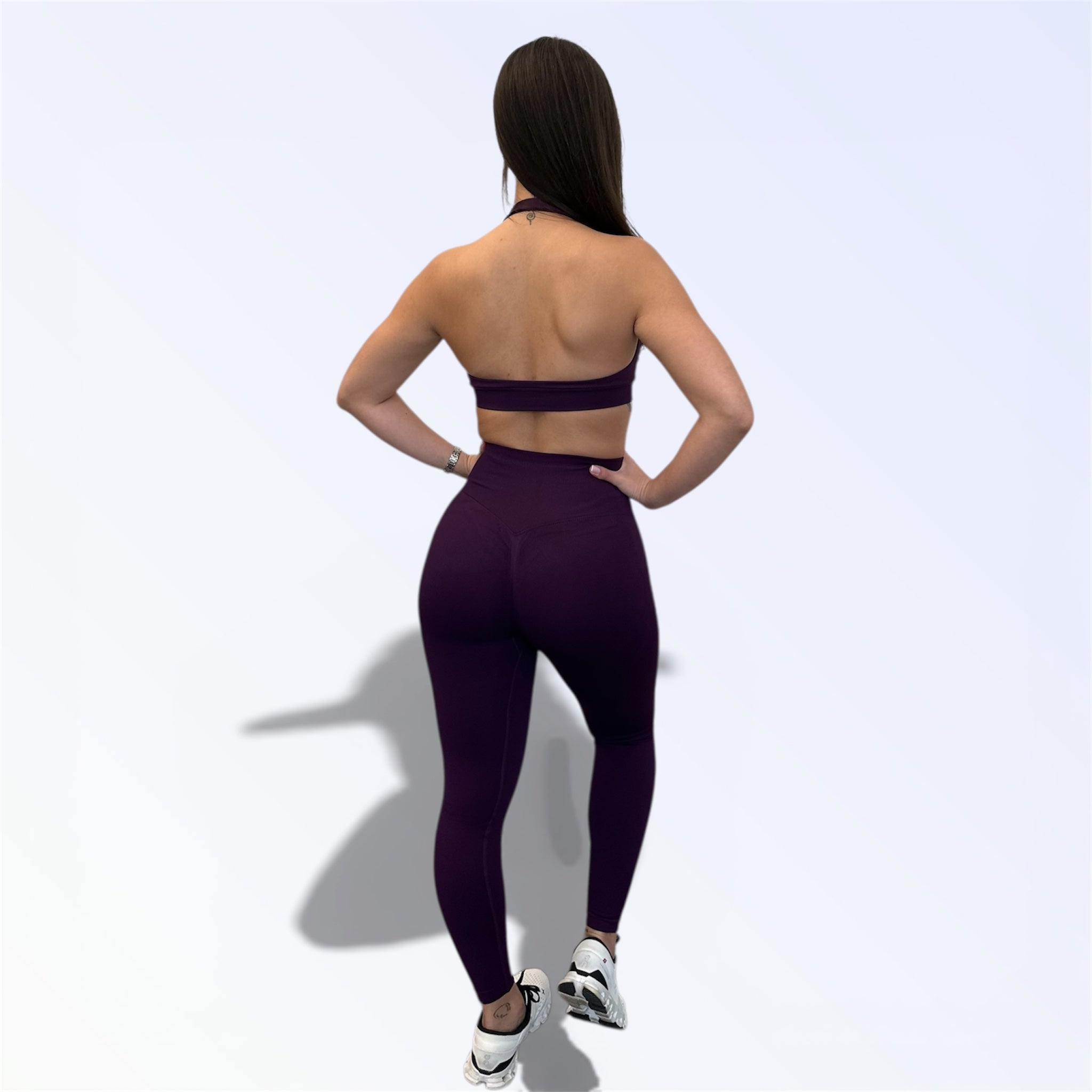 Seamless & Ultra Stretchy